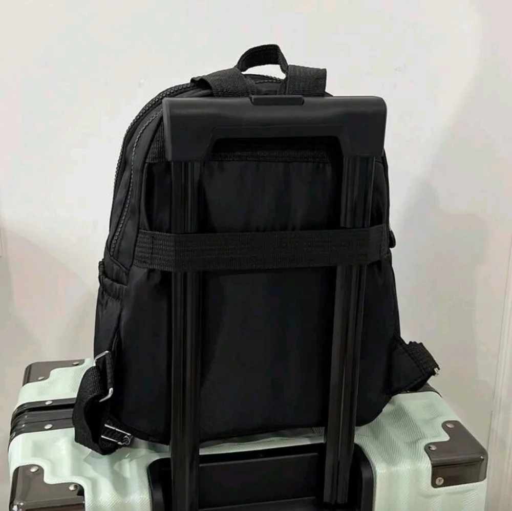 Classic Mini Black Backpack